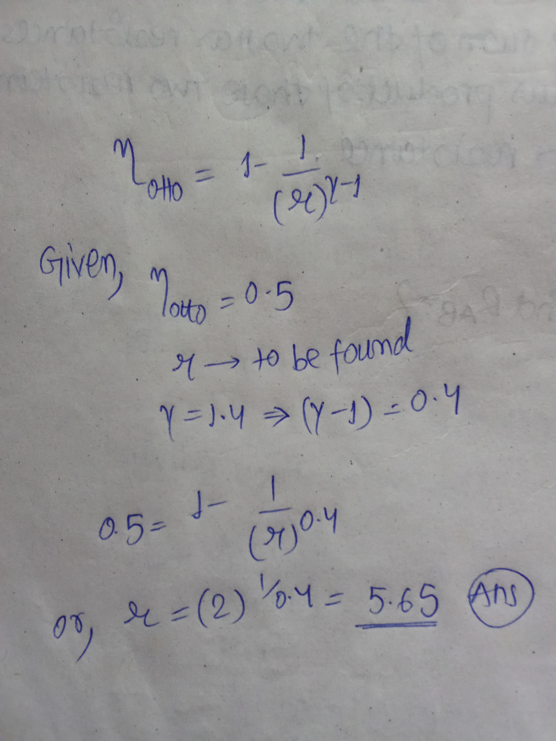Solution
